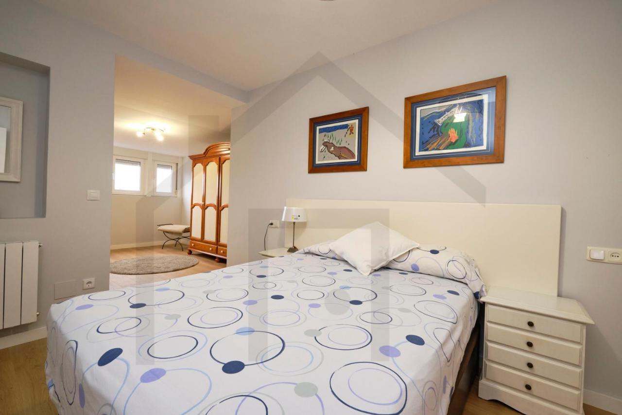 Espectacular Atico A Un Paso Del Centro De Gijon Bed and Breakfast Eksteriør billede