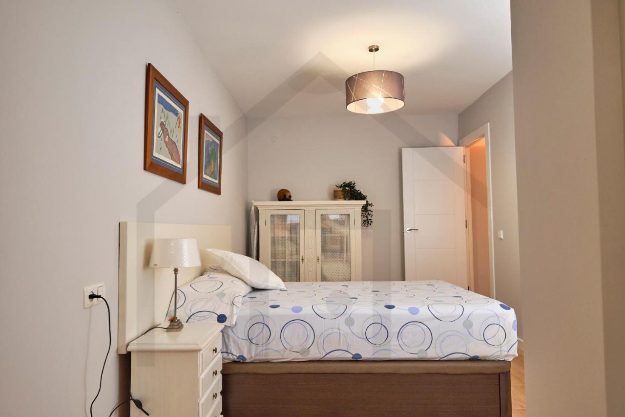 Espectacular Atico A Un Paso Del Centro De Gijon Bed and Breakfast Eksteriør billede